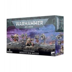Warhammer 40,000 - Leagues Of Votann : Brôkhyr Iron-Master