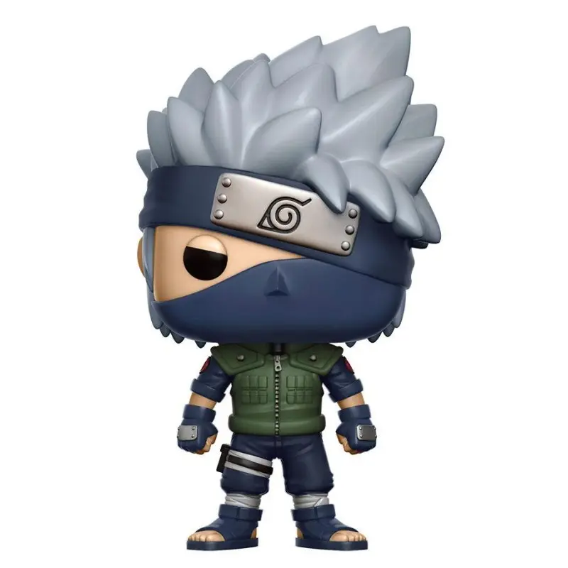 Naruto Shippuden POP! Animation Vinyl figurine Kakashi 9 cm | 0889698124508