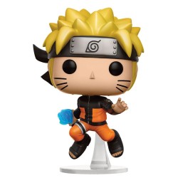 Naruto Shippuden POP! Animation Vinyl figurine Naruto (Rasengan) 9 cm