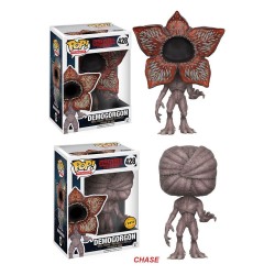 Stranger Things assortiment POP! TV Vinyl figurines Demogorgon 9 cm (6)