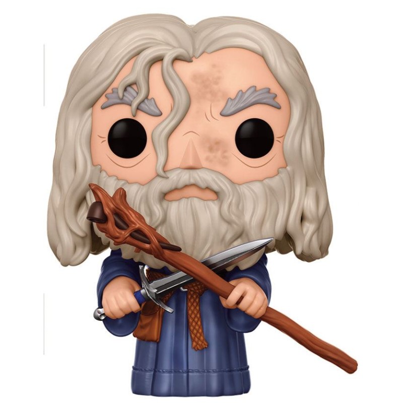 Le Seigneur des Anneaux POP! Movies Vinyl figurine Gandalf 9 cm | 0889698135504