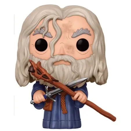 Le Seigneur des Anneaux POP! Movies Vinyl figurine Gandalf 9 cm | 0889698135504