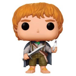 Le Seigneur des Anneaux POP! Movies Vinyl figurine Samwise Gamgee 8 cm