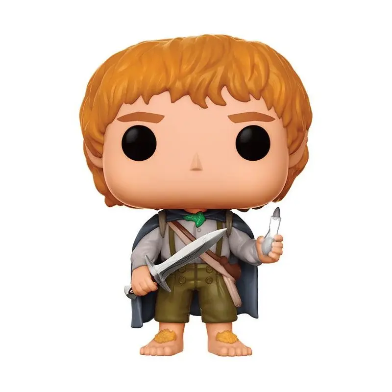 Le Seigneur des Anneaux POP! Movies Vinyl figurine Samwise Gamgee 8 cm | 0889698135535