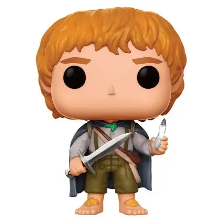 Le Seigneur des Anneaux POP! Movies Vinyl figurine Samwise Gamgee 8 cm | 0889698135535