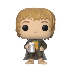 Le Seigneur des Anneaux POP! Movies Vinyl figurine Merry Brandybuck 9 cm 