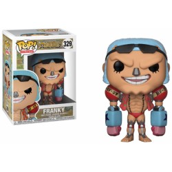 One Piece POP! Television Vinyl figurine Franky 9 cm