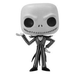 L´étrange Noël de Mr. Jack POP! Vinyl figurine Jack Skellington 10 cm