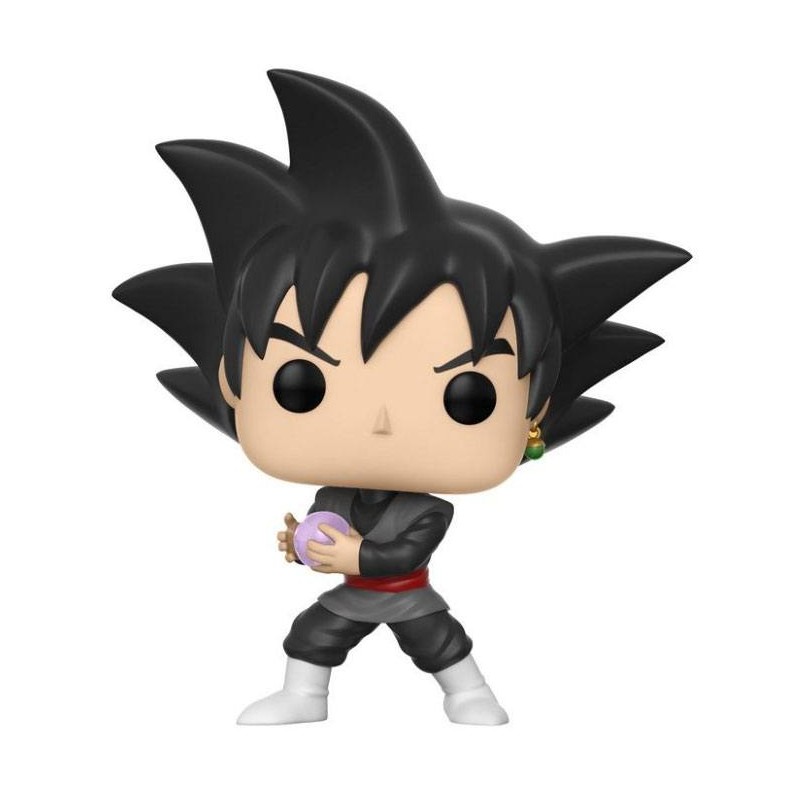 Dragon Ball Super POP! Animation Vinyl figurine Goku Black 9 cm | 0889698249836