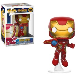 Avengers Infinity War POP! Movies Vinyl figurine Iron Man 9 cm 