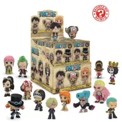 One Piece Mystery Minis figurines display stand 5 cm (12) | 0000059967657