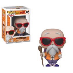 Dragon Ball Z Figurine POP! Animation Vinyl Master Roshi 9 cm