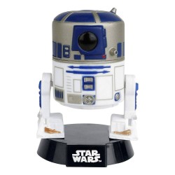 Star Wars POP! Vinyl Bobble Head R2-D2 10 cm