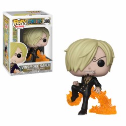 One Piece POP! Television Vinyl figurine Vinsmoke Sanji 9 cm