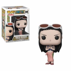 One Piece POP! Television Vinyl figurine Nico Robin 9 cm