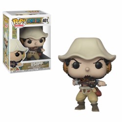 One Piece POP! Television Vinyl figurine Usopp 9 cm