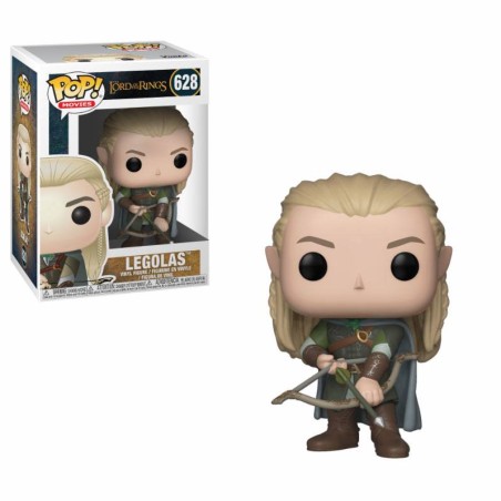 Le Seigneur des Anneaux POP! Movies Vinyl figurine Legolas 9 cm 
