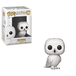 Harry Potter POP! Movies Vinyl figurine Hedwig 9 cm