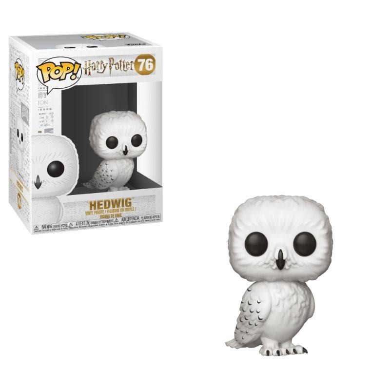 Harry Potter POP! Movies Vinyl figurine Hedwig 9 cm | 0889698355100