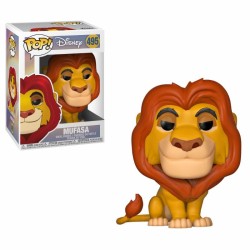 Le Roi lion POP! Disney Vinyl figurine Mufasa 9 cm