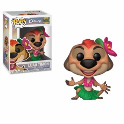 Le Roi lion POP! Disney Vinyl figurine Luau Timon 9 cm