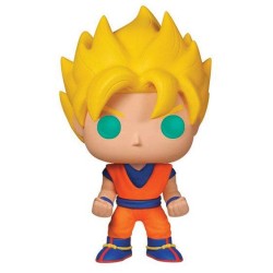 Dragon Ball Z POP! Vinyl figurine Super Saiyan Goku 10 cm