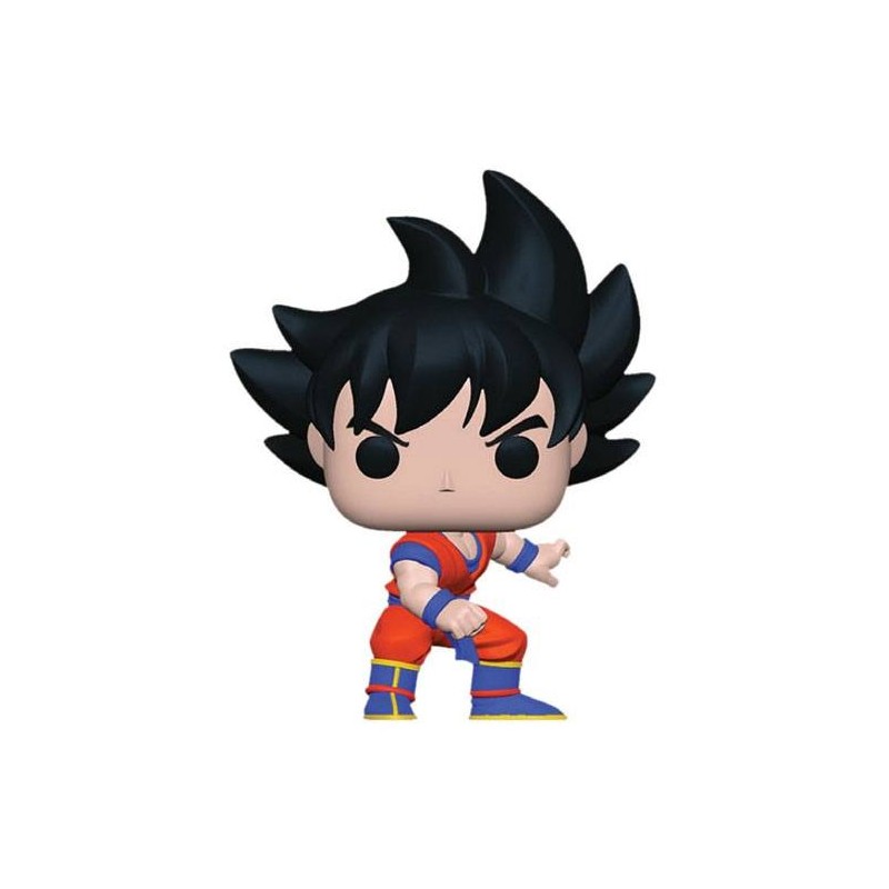 Dragon Ball Z Figurine POP! Animation Vinyl Goku 9 cm | 0889698396981