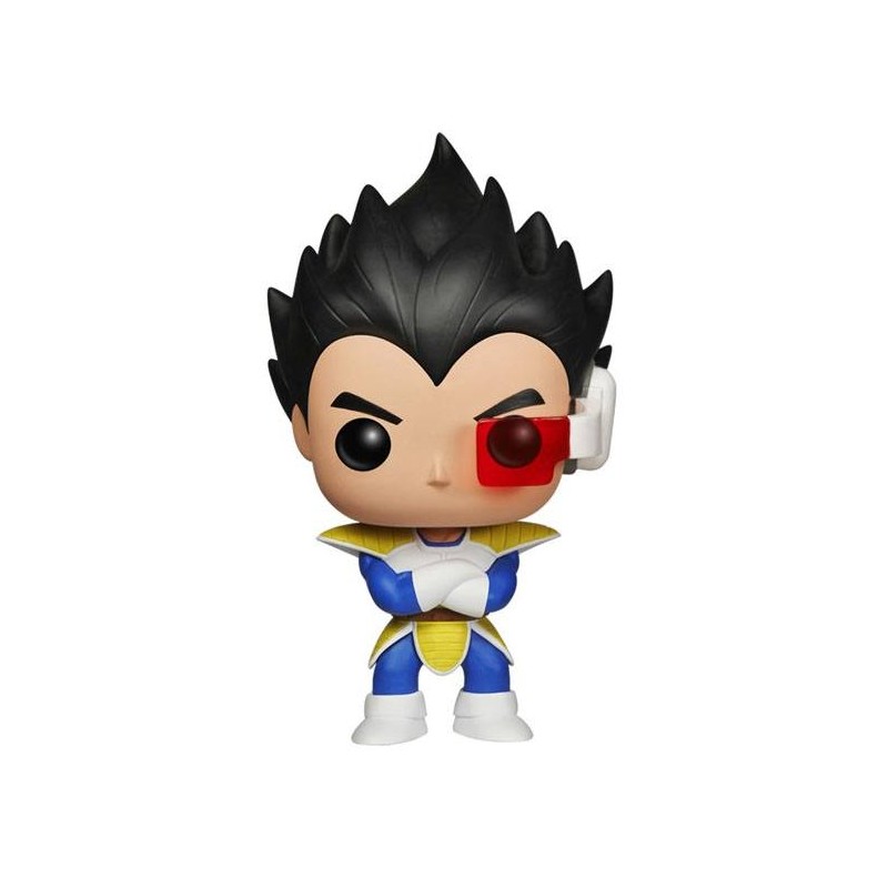 Dragon Ball Z POP! Vinyl figurine Vegeta 10 cm | 0849803039912