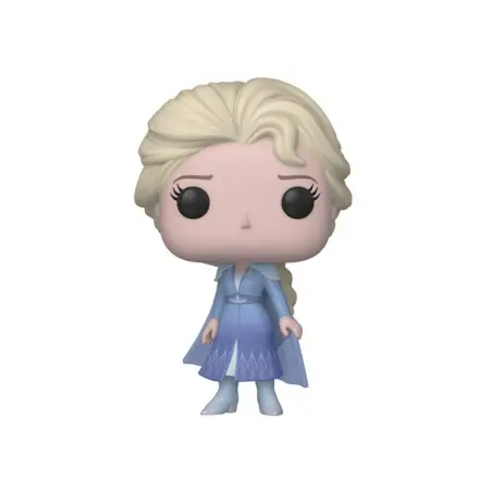 La Reine des neiges 2 Figurine POP! Disney Vinyl Elsa 9 cm | 0889698408844