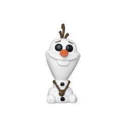 La Reine des neiges 2 Figurine POP! Disney Vinyl Olaf 9 cm