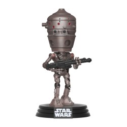 Star Wars The Mandalorian Figurine POP! TV Vinyl IG-11 9 cm