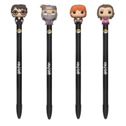 Harry Potter POP! Homewares présentoir stylos à bille avec embouts (16)