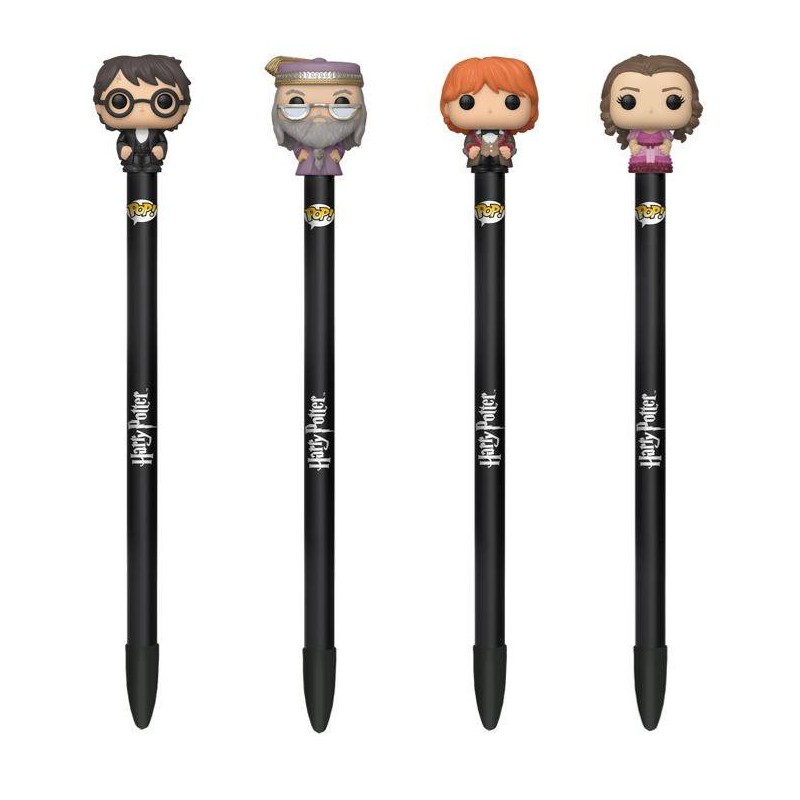 Harry Potter POP! Homewares présentoir stylos à bille avec embouts (16) | 0889698426411