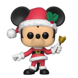 Disney Holiday POP! Disney Vinyl figurine Mickey 9 cm