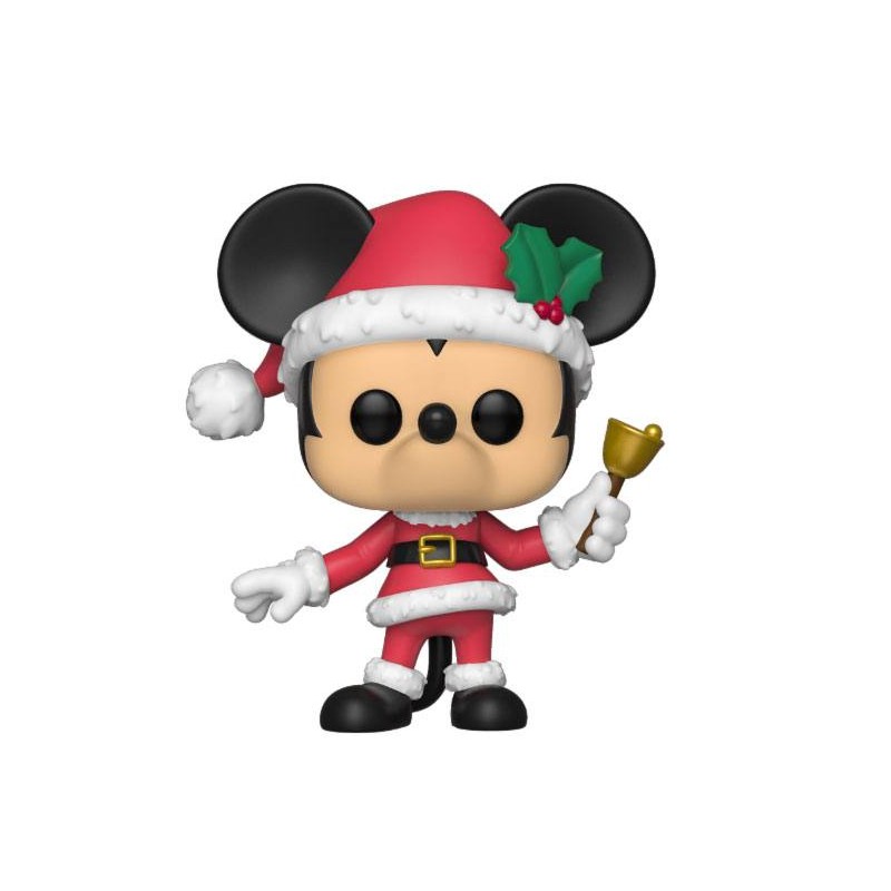 Disney Holiday POP! Disney Vinyl figurine Mickey 9 cm | 0889698433273