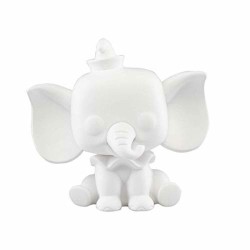 Dumbo POP! Disney Vinyl figurine Dumbo (DIY)(WH) 9 cm