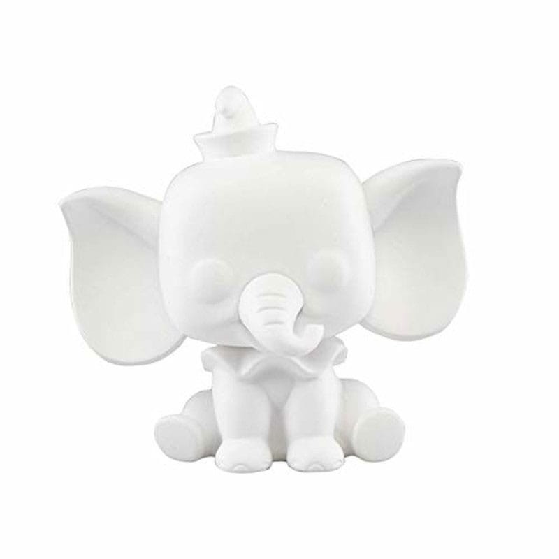 Dumbo POP! Disney Vinyl figurine Dumbo (DIY)(WH) 9 cm | 0889698437639