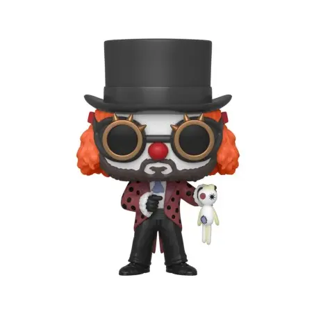 La casa de papel POP! TV Vinyl figurine Professor O Clown 9 cm | 0889698441964