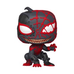 Marvel Venom POP! Marvel Vinyl figurine Miles Morales 9 cm