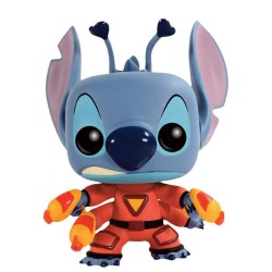 Lilo et Stitch POP! Vinyl figurine Stitch 626 9 cm