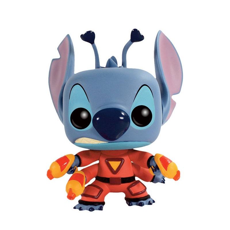 Lilo et Stitch POP! Vinyl figurine Stitch 626 9 cm | 0849803046712