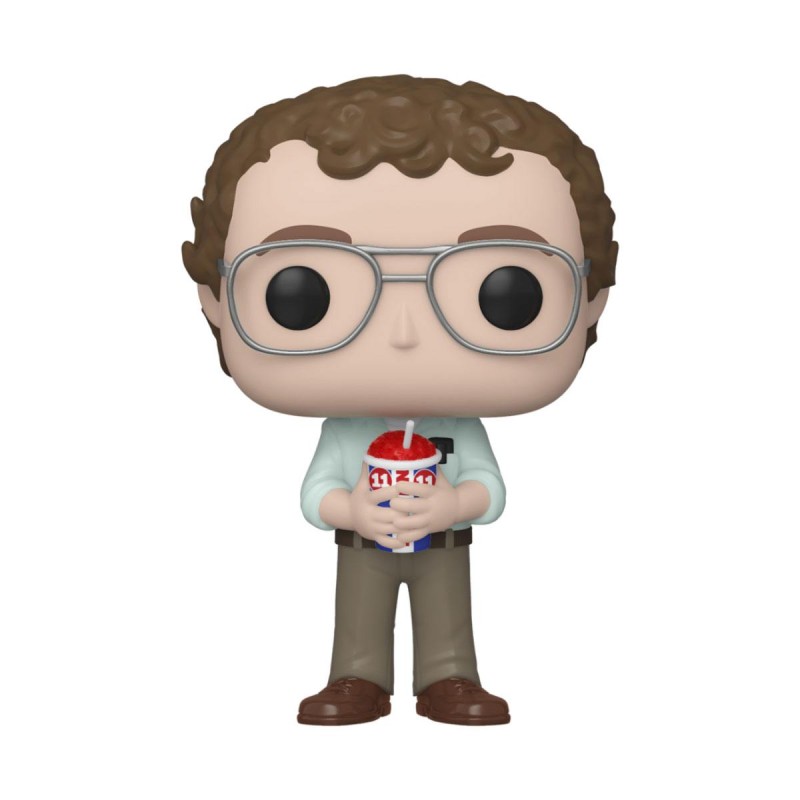 Stranger Things POP! TV Vinyl figurine Alexei 9 cm | 0889698472043