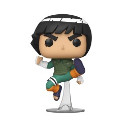 Naruto Figurine POP! Animation Vinyl Rock Lee 9 cm