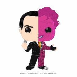 Batman Forever POP! Heroes Vinyl figurine Two Face 9 cm