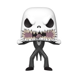 L´étrange Noël de Mr. Jack POP! Disney Vinyl figurine Jack (Scary Face) 9 cm 