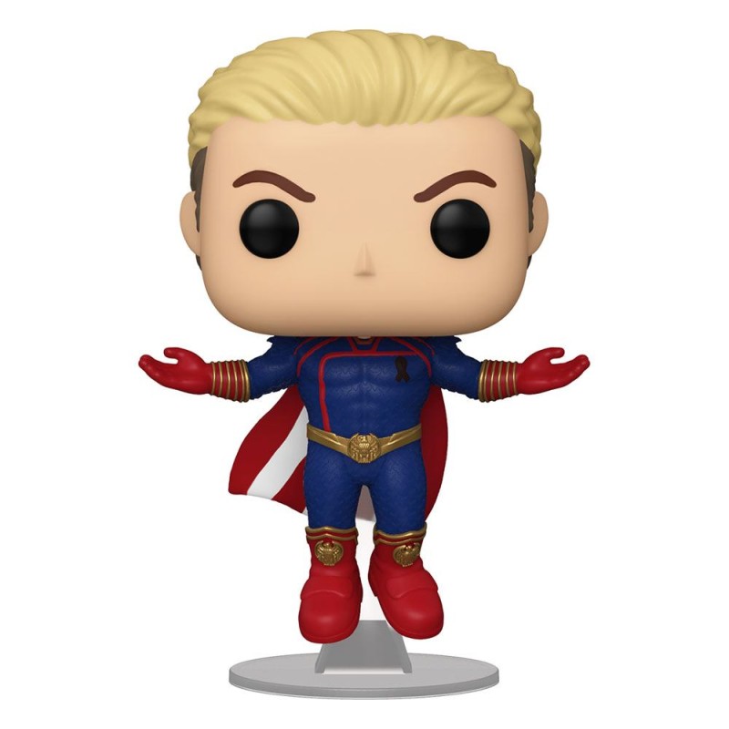 The Boys POP! TV Vinyl Figurine Homelander Levitating 9 cm | 0889698481861