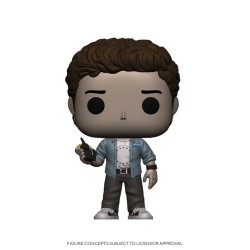 The Boys POP! TV Vinyl Figurine Hughie 9 cm