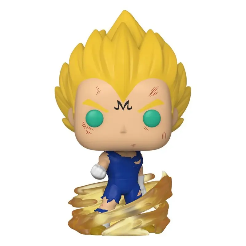 Dragon Ball Z Figurine POP! Animation Vinyl Majin Vegeta 9 cm | 0889698486033