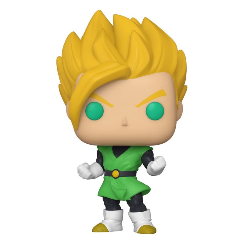 Dragon Ball Z Figurine POP! Animation Vinyl SS Gohan 9 cm | 0889698486088