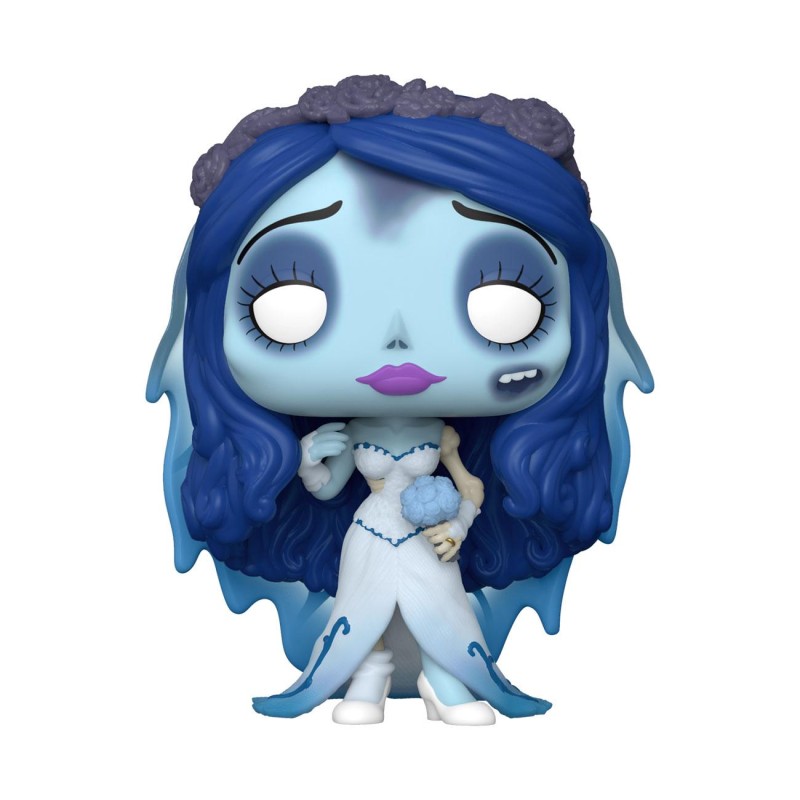 Les Noces funèbres Figurine POP! Movies Vinyl Emily 9 cm | 0889698490467